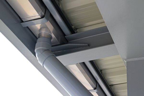 Professional Downspout Repair